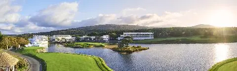 THE CJ CUP & GOLF  대표이미지