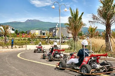 윈드1947 카트 테마파크 대표이미지