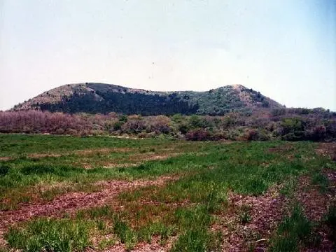Semi Oreum Volcanic Cone (Saemi Oreum Volcanic Cone) 대표이미지