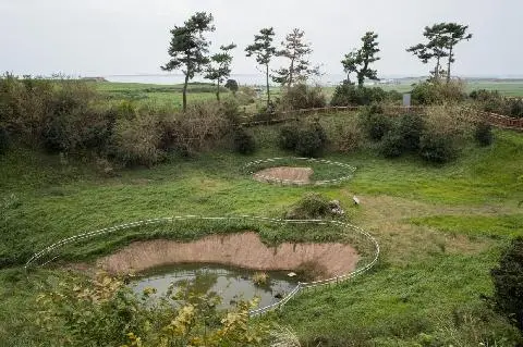 Seotal Oreum Volcanic cone 대표이미지