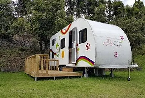 Wonang Caravan Camping 대표이미지