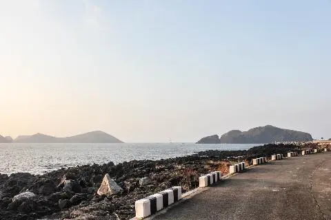 Eongal Coastal Trail 대표이미지