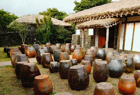 Jeju Folk Village