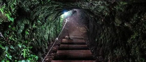 가마오름 진지동굴