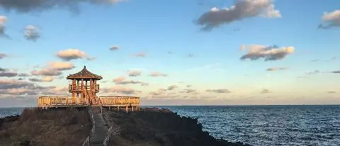 제주올레 18코스 대표이미지