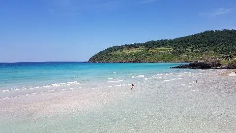 함덕백사장 & 서우봉