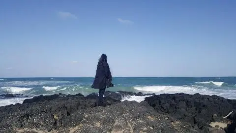 이호테우해수욕장