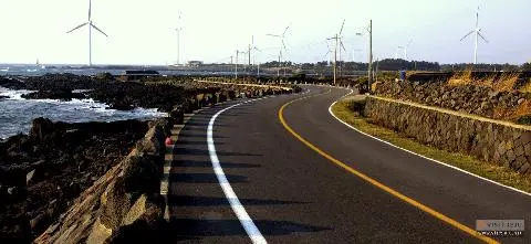 Driving In Jeju 대표이미지