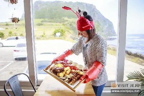 눈이 번쩍 뜨이는 새로운 맛! <제주에서 맛보는 세계음식탐험> 대표이미지