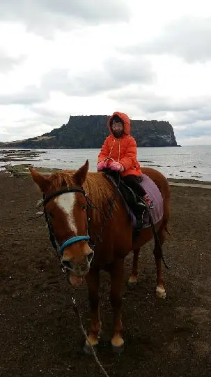 거문오름승마체험장