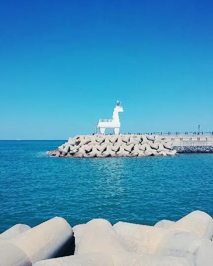 이호테우말등대