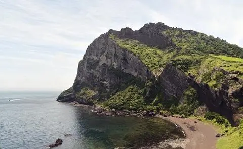 섭지코지 반대편도 다양한 멋을 주는것같아요