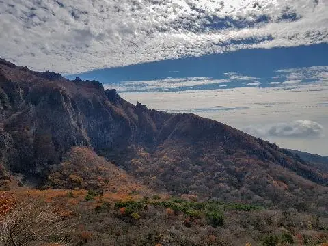 한라산영실코스
