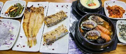 색달식당 사진
