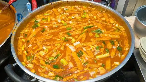 서울떡볶이 사진