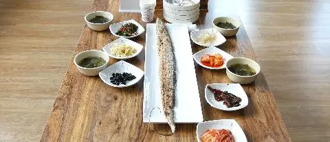 등경돌식당 사진