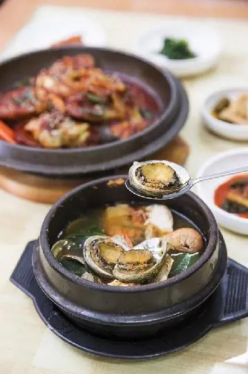 석촌식당 사진