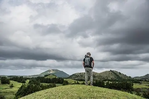 가을빛에 물든 색다른 오름 탐험 <제주오름> 대표이미지