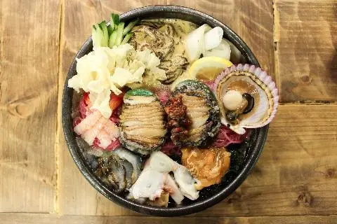 오가네전복설렁탕 사진