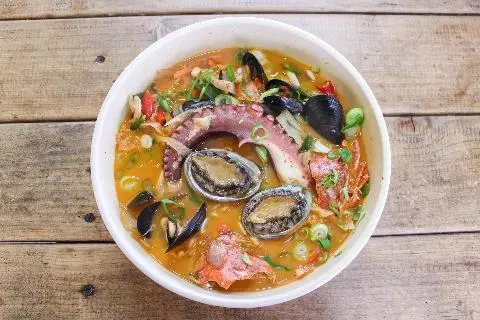 삼대해녀의집 사진