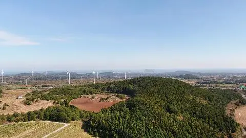 궁대오름(궁대악) 사진