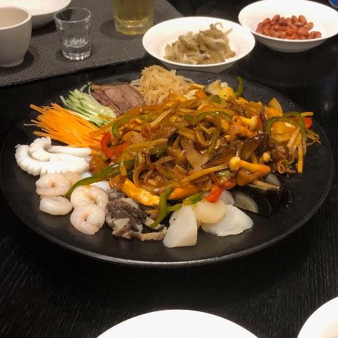 중식당 청