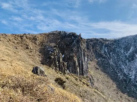 한라산영실코스