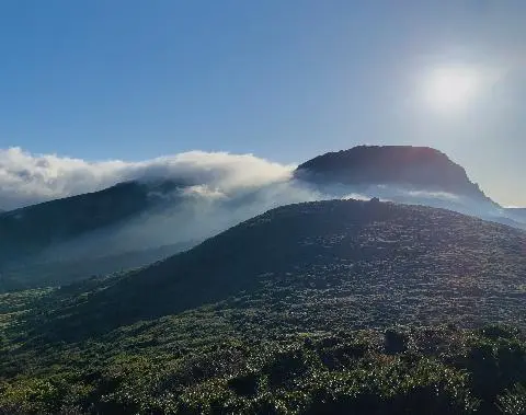 한라산영실코스