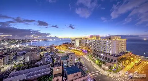 <Seaside hotels> 대표이미지