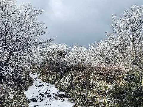 한라산국립공원