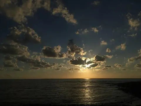 애월한담해안산책로