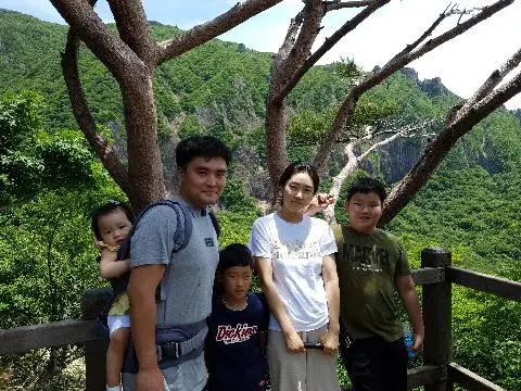 한라산영실코스