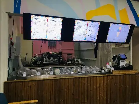 아이스크림연구소(우도점)