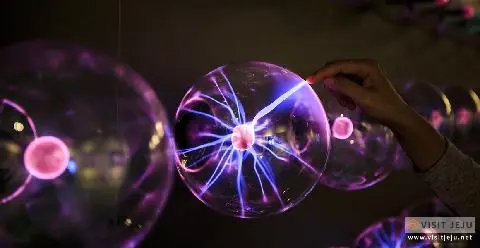 雷電科學體驗館 대표이미지