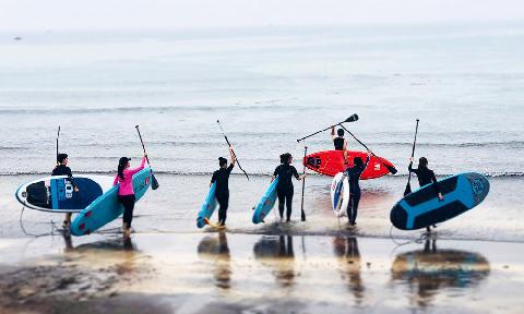 Get Your Adrenaline Pumping <Water Sports on Jeju> 대표이미지