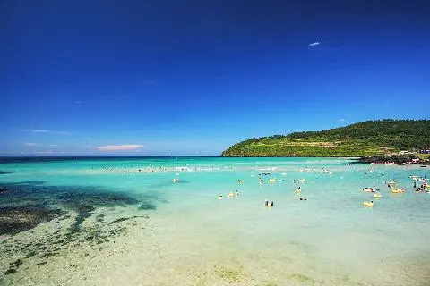 海水浴だけではない! <チェジュの海岸とお祭り> 대표이미지
