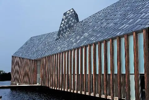 2 Architects and Their Inspired Jeju Buildings 대표이미지