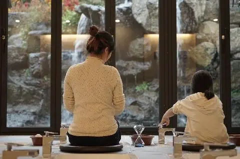 환상숲곶자왈 담앙족욕 대표이미지