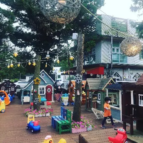 제주김녕미로공원