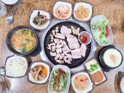 영림흑돼지가든 사진