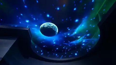 Seogwipo Astronomical Science and Culture Center 대표이미지