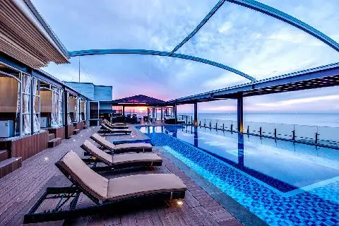 Jeju’s Heated Pool Hotels 대표이미지