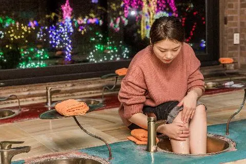 チェジュ島の自然に囲まれヒーリング <チェジュ島ウェルネス観光地 5選> 대표이미지