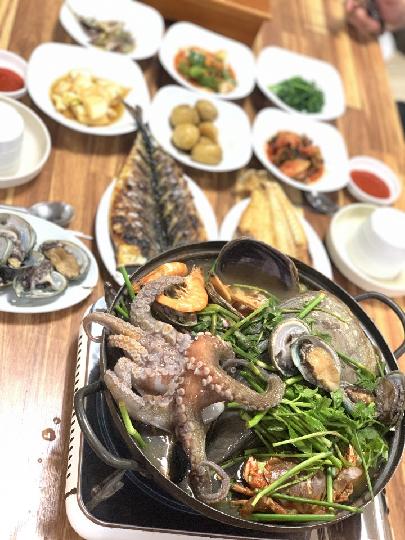 고서방해물탕 리뷰사진4