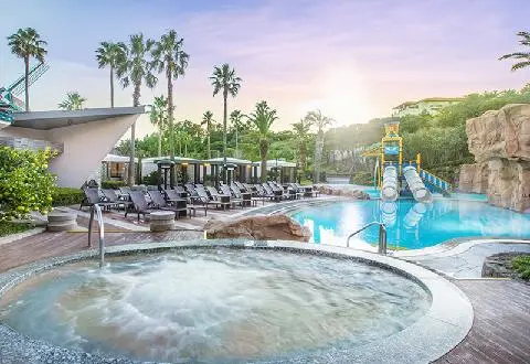 濟州溫水泳池酒店 대표이미지