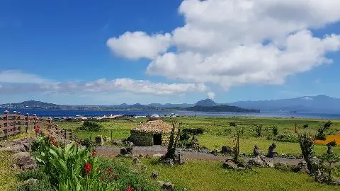 한국관광공사 '2020년 언택트관광지(가을편)'에 선정된<제주의 언택트관광지 7> 대표이미지