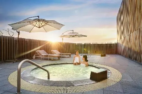 濟州霰石溫泉 대표이미지