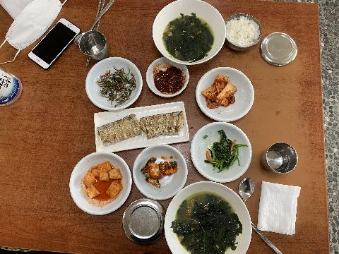 중앙식당