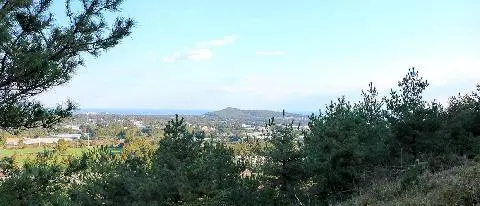 Gase Oreum Volcanic Cone