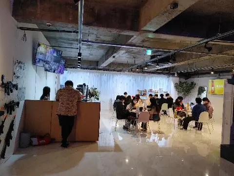 레이저서바이벌M